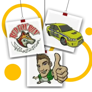 Digitizing Services Embroidery