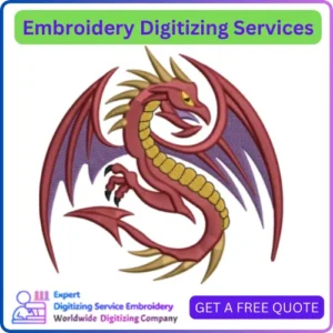 Premium Embroidery Digitizing Services Fast & Accurate