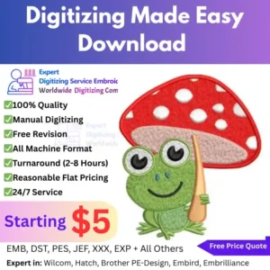 Digitizing Made Easy Download.