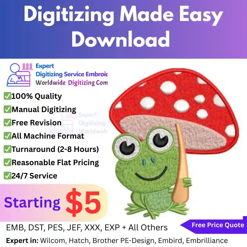 Digitizing Made Easy Download.
