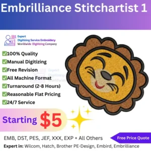 Embrilliance Stitchartist 1
