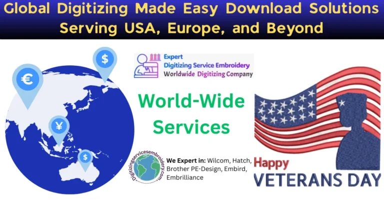 Global Digitizing Made Easy Download Solutions Serving USA, Europe, and Beyond