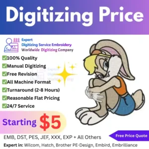 Digitizing Price
