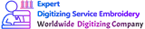 Experts Digitizing Services Embroidery Company WorldWide