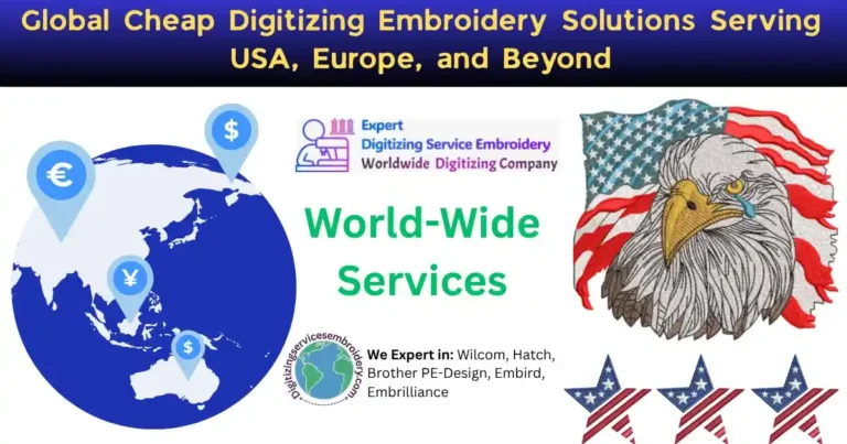 Global 24 Hour Digitizing Solutions Serving USA, Europe, and Beyond