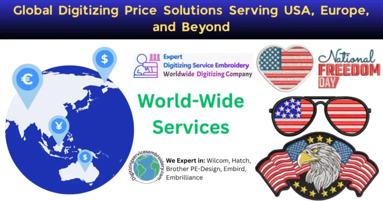 Global Digitizing Price Solutions Serving USA, Europe, and Beyond