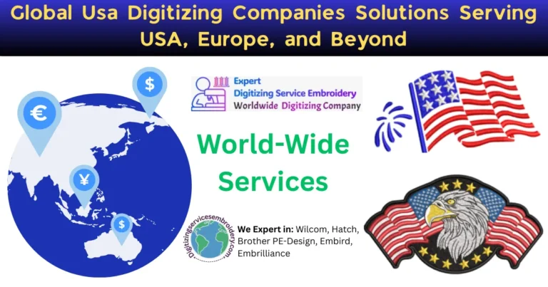 Global Usa Digitizing Companies Solutions Serving USA, Europe, and Beyond