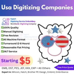 Usa Digitizing Companies