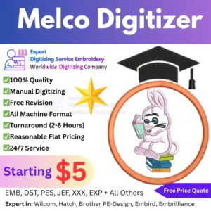 Melco Digitizer