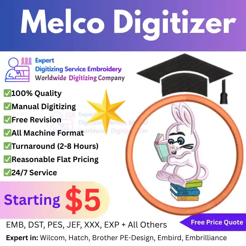 Melco Digitizer